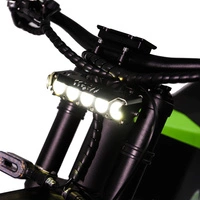 Begode ES Electric Motorbike | 5000W Power | 40Ah Battery | 62mph Speed | 62mi Range