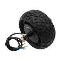 Motor Nanrobot Lightning With Tyre LSA48V