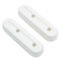 Rear Plastic Covers - Set of 2 for Xiaomi M365/M365 Pro