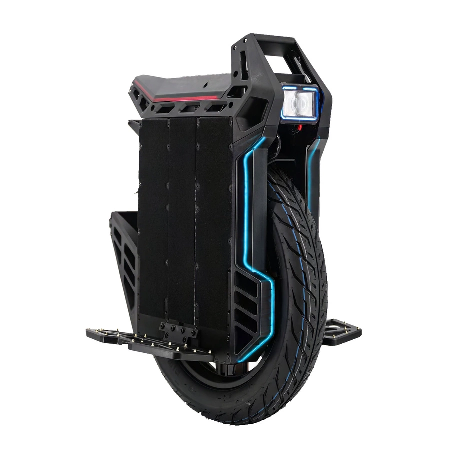 Begode Blitz Electric Unicycle - 3500W Power | 17.9Ah Battery | 55mph Speed | 60mi Range