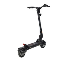 Teverun Fighter Q Electric Scooter - 1000W Power | 13Ah Battery | 31mph Speed | 25mi Range