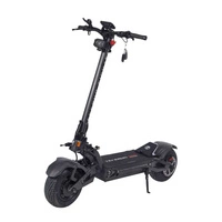 Teverun Fighter Supreme 7260R V4 Electric Scooter - 15000W Power | 60Ah Battery | 75mph Speed | 124mi Range | 2025 Version