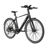 Heybike EC1 Electric Bike - 250W Power | 10Ah Battery | 15.5mph Speed | 62mi Range
