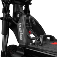 Kaabo Wolf King GTR Electric Scooter | 13440W Power | 65mph Speed | 35Ah Battery | 112mi Range