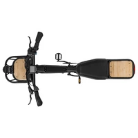 Himiway Escape Pro Electric Bike - 1200W Power | 17.5Ah Battery | 28mph Speed | 50mi Range