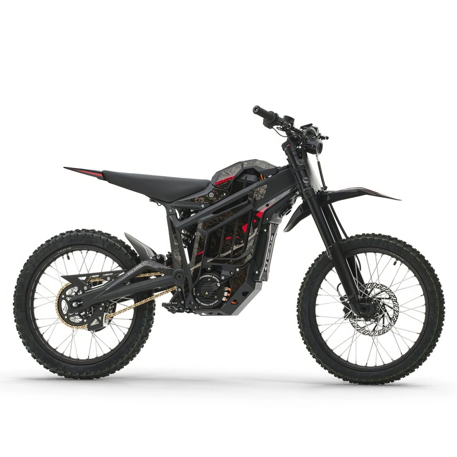 Talaria Sting Pro Electric Motorcycle - 13000W Power | 40Ah Battery | 59mph Speed | 75mi Range  | TL5500 MX5 