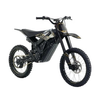 RFN Rally Pro 2026 Electric Motorcycle - 12500W Power | 43Ah Battery | 60mph Speed | 100mi Range | Dirt Bike | MX MK4