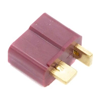 Deans T Style Plug Connector