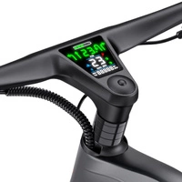 Engwe MapFour N1 PRO Electric Bike - 250W Power | 10Ah Battery | 15.5mph Speed | 62mi Range