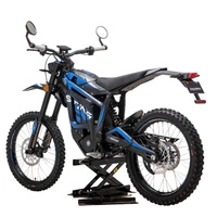 Talaria Sting R L1E Road Legal Electric Motorcycle - 3500W Power | 45Ah Battery | 28mph Speed | 75mi Range | TL50 MX4 