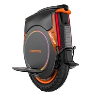 InMotion V12 Pro Electric Unicycle - 2800W Power | 25Ah Battery | 44mph Speed | 99mi Range