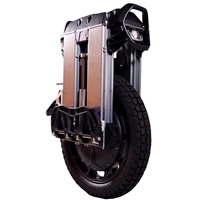 NOSFET APEX 50S Electric Unicycle - 8000W Power | 18Ah Battery | 55mph Speed | 112mi Range