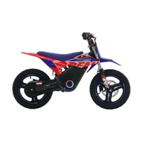 RFN Warrior Kids SX-E700 Electric Motorcycle - 700W Power | 7.5Ah Battery | 22mph Speed | 16mi Range | MX Tyres