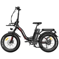 Fafrees F20 Max Foldable Electric Bike - 690W Power | 22.5Ah Battery | 15.5mph Speed | 75mi Range