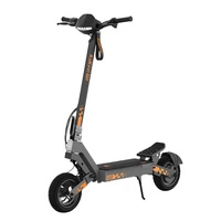 KuKirin G2 Electric Scooter - 800W Power | 15Ah Battery | 28mph Speed | 34mi Range