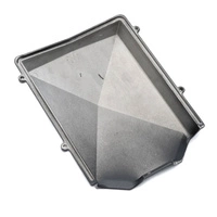 Rear Controller Cover Kaabo Wolf King GT Box 