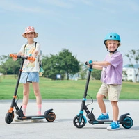 Isinwheel S6 Pro Kids Electric Scooter - 150W Power | 5Ah Battery | 10mph Speed | 10mi Range | 6.5
