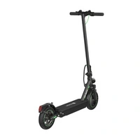 isinwheel S9 Max Electric Scooter - 500W Power | 10.4Ah Battery | 22mph Speed | 25mi Range | 10