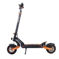KuKirin G2 Max Electric Scooter - 1000W Power | 20Ah Battery | 34mph Speed | 50mi Range