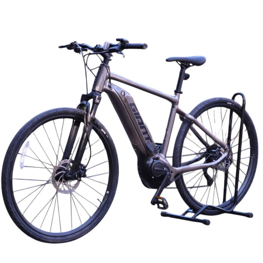 Giant Roam E Electric Bike - 250W Power | 11.3Ah Battery | 15.5mph Speed | 55mi Range | Refurbished