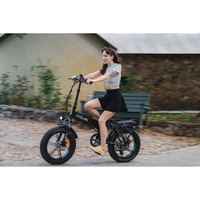 Vitilan V3 2.0 Foldable Electric Bike - 1200W Power | 13Ah Battery | 28mph Speed | 45mi Range