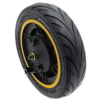 Front Wheel Assembly with Brake for Ninebot G30 Max