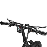 Vitilan I7 Pro 2.0 Foldable Electric Bike - 750W Power | 20Ah Battery | 28mph Speed | 65mi Range