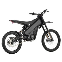 Talaria X3 MX Electric Motorcycle - 5000W Power | 40Ah Battery | 48mph Speed | 50mi Range | TL2500