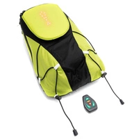 Backpack with Indicators