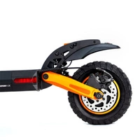 KuKirin G2 Pro Electric Scooter - 600W Power | 15Ah Battery | 28mph Speed | 34mi Range