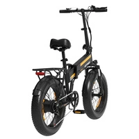 HITWAY BK10S Electric Bike - 250W Power | 13Ah Battery | 15.5mph Speed | 75mi Range