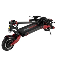 MiniWalker 10DDM Electric Scooter - 2600W Power | 18.2Ah Battery | 43mph Speed | 35mi Range