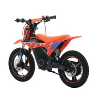 RFN Warrior Kids SX-E500 Electric Motorcycle - 500W Power | 5Ah Battery | 19mph Speed | 11mi Range