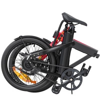 ENGWE P20 Electric Bike - 250W Power | 9.6Ah Battery | 15.5mph Speed | 62mi Range