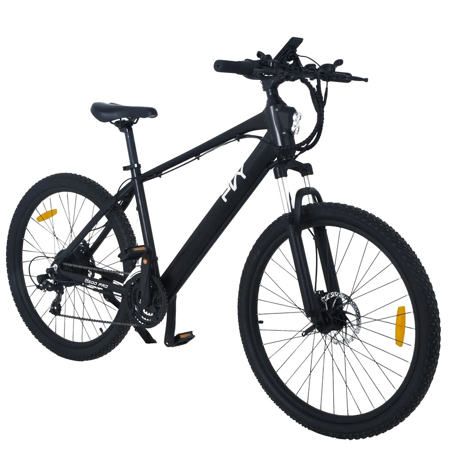 PVY H500 Pro Electric Bike - 250W Power | 10Ah Battery | 15.5mph Speed | 50mi Range