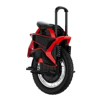 Kingsong S22 PRO Electric Unicycle - 8500W Power | 17.6Ah Battery  | 43.4mph Speed| 124mi Range