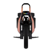 Kingsong S19 Electric Unicycle - 6500W Power | 17.6Ah Battery | 37.2mph Speed  | 93mi Range