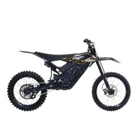 RFN Rally Pro 2026 Electric Motorcycle - 12500W Power | 43Ah Battery | 60mph Speed | 100mi Range | Dirt Bike | MX MK4
