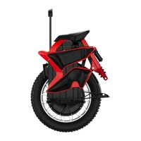 Kingsong S22 PRO PLUS Electric Unicycle - 8500W Power | 17.6Ah Battery | 43.4mph Speed  | 124mi Range