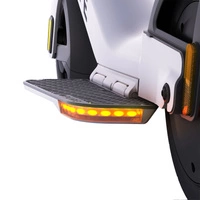 Pure Advance Electric Scooter - 710W Power | 9.6Ah Battery | 15.5mph Speed | 25mi Range