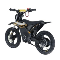RFN Warrior Kids SX-E500 Electric Motorcycle - 500W Power | 5Ah Battery | 19mph Speed | 11mi Range