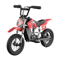 Isinwheel A12 Electric Bike - 350W Power | 5.2Ah Battery | 15.5mph Speed | 15mi Range | 12