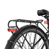 Heybike EC1 Step-Through Electric Bike - 250W Power | 10Ah Battery | 15.5mph Speed | 62mi Range