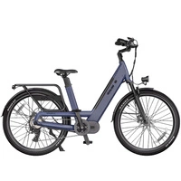 Vitilan L5 Electric Bike - 960W Power | 15Ah Battery | 25mph Speed | 65mi Range