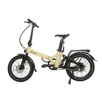 Onemile Nomad E1P Foldable Electric Bike - 250W Power | 10Ah Battery | 15.5mph Speed | 62mi Range | Nomad Lite