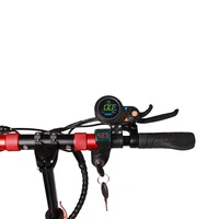 Freeboy U7 Electric Scooter - 800W Power | 15Ah Battery | 28mph Speed | 31mi Range | Off-Road Tyres