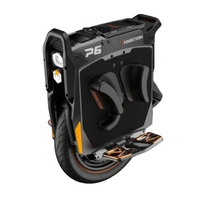 InMotion P6 Electric Unicycle - 20000W Power | 17.9Ah Battery | 93mph Speed | 93mi Range | Gift 1000 USD of Freebies