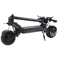  Teverun Fighter Supreme Ultra Electric Scooter - 3200W Power | 60Ah Battery | 65mph Speed | 124mi Range