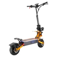 Yume X11+ Electric Scooter - 6000W Power | 27Ah Battery | 50mph Speed | 56mi Range