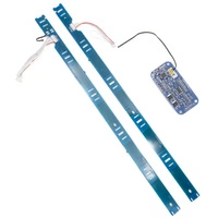 BMS with Plastic Strips for Xiaomi M365 Pro